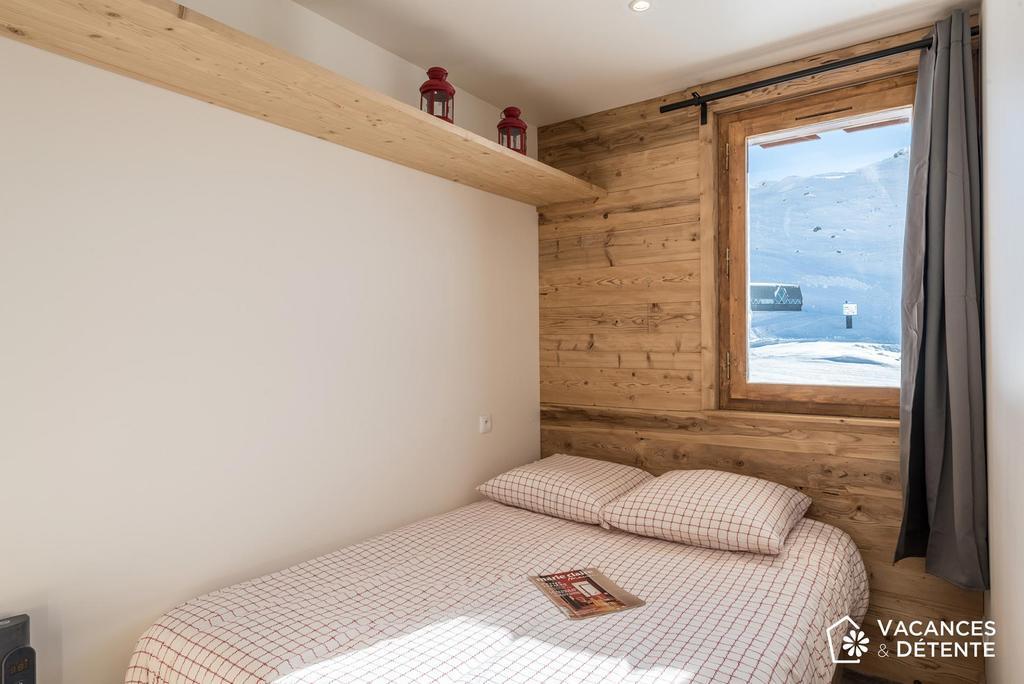 Ferienwohnung Nazca J2 Val Thorens Exterior foto